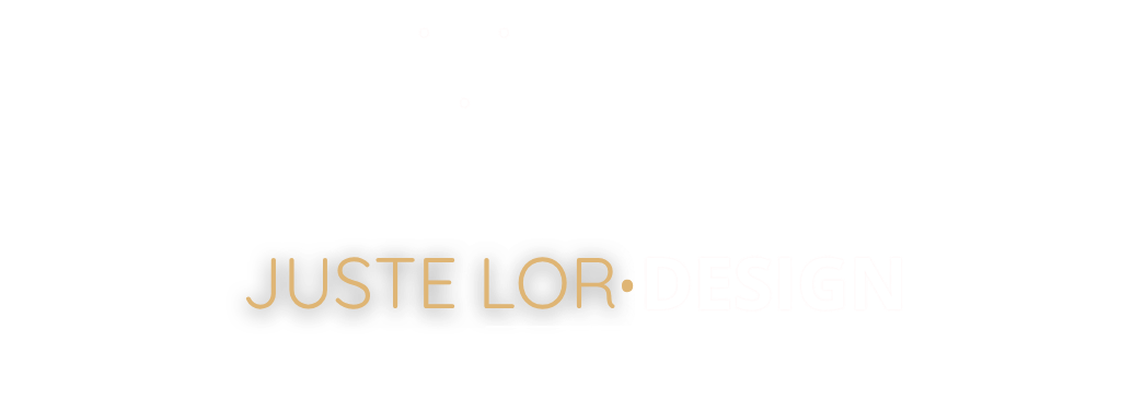 Logo JUSTELORDESIGN